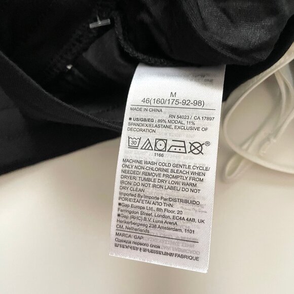 NWT GAP Modal PJ Shorts - Picture 8 of 9